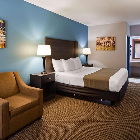 Best Western Emporia Exterior photo