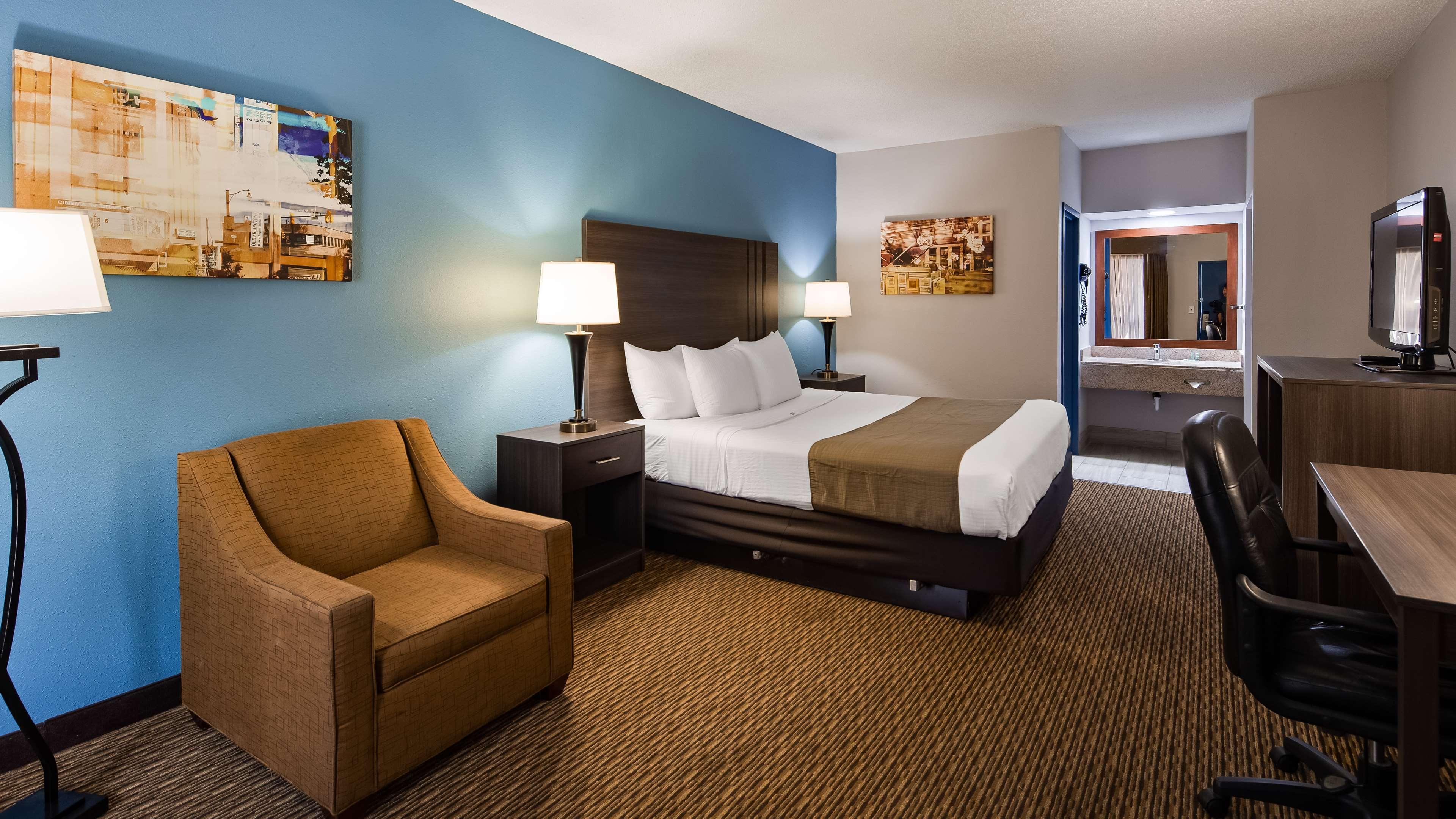 Best Western Emporia Exterior photo