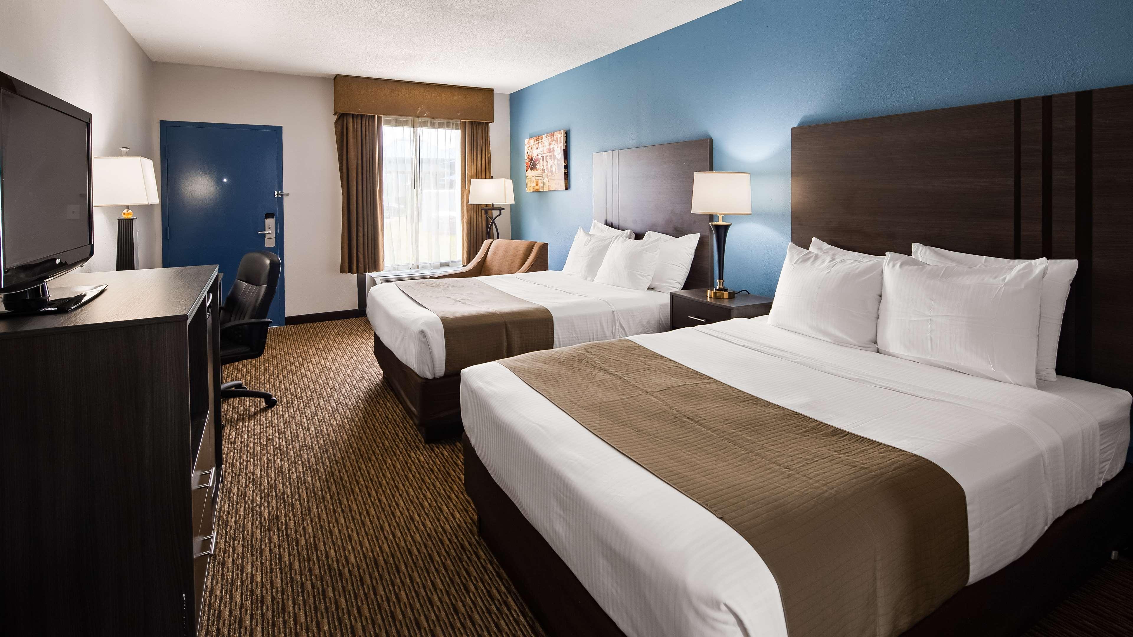 Best Western Emporia Exterior photo