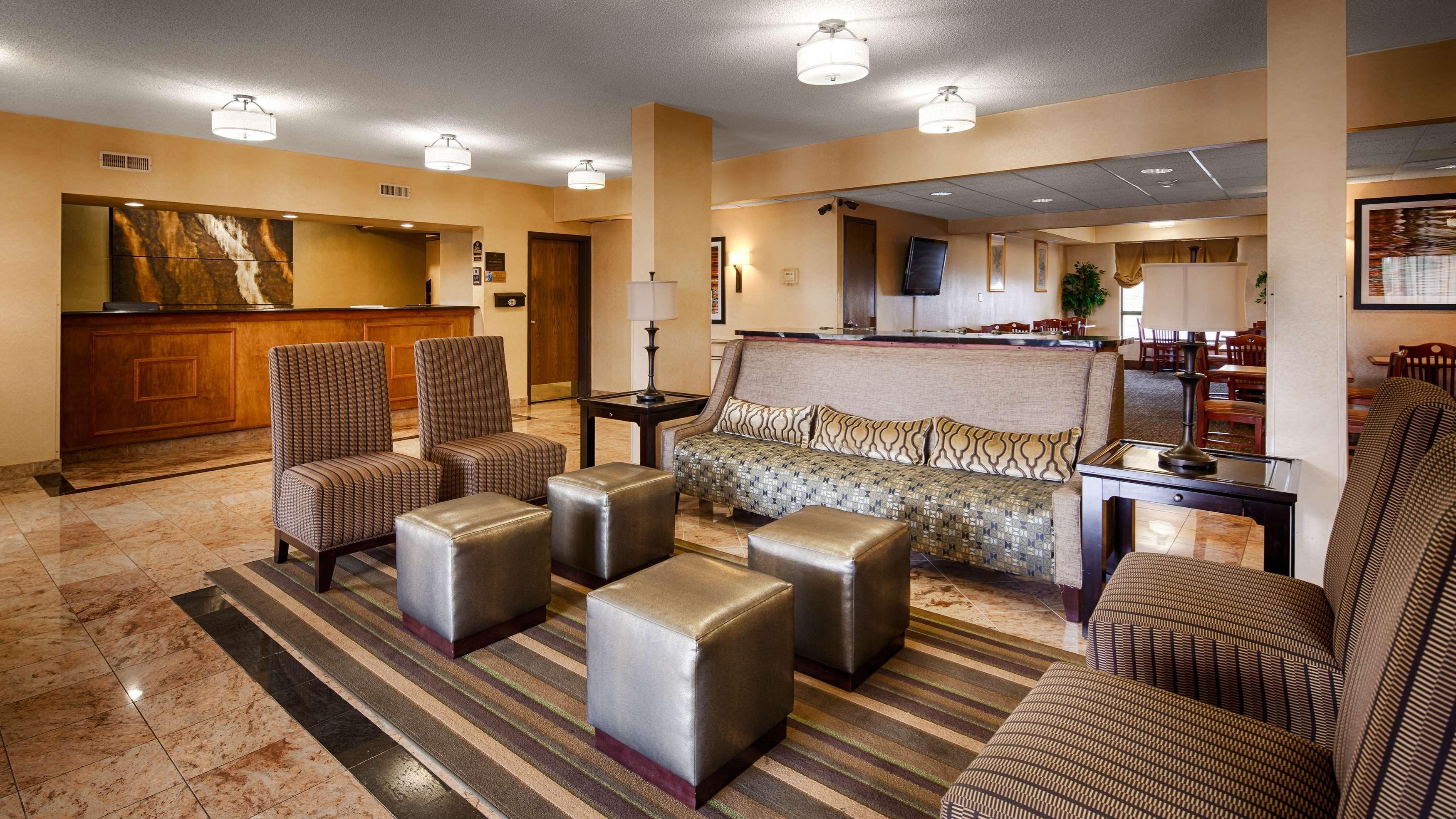 Best Western Emporia Exterior photo