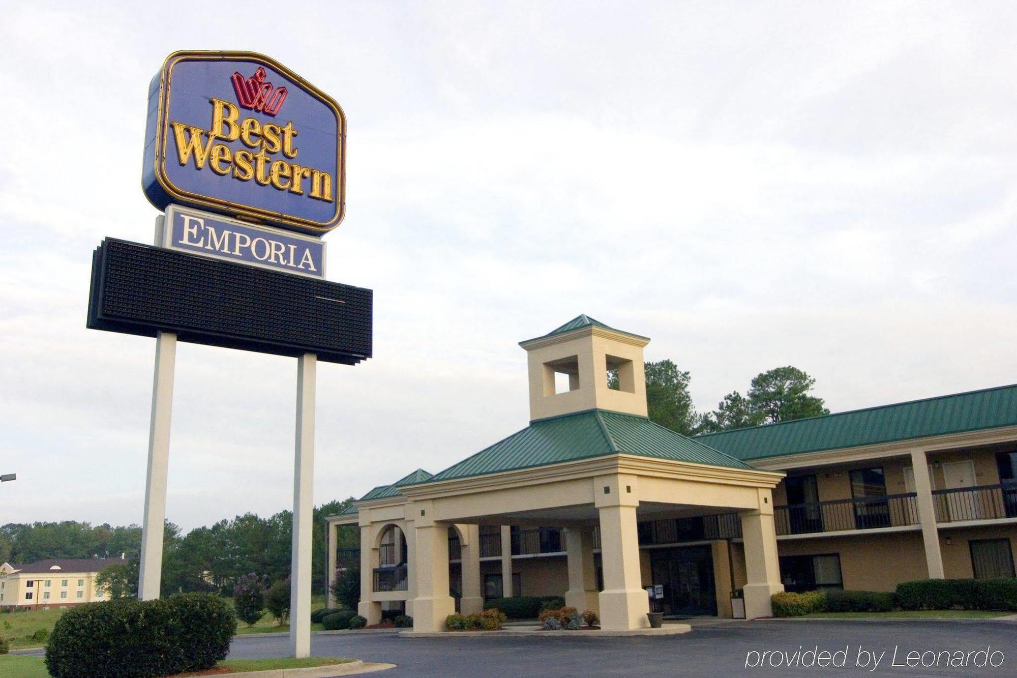 Best Western Emporia Exterior photo